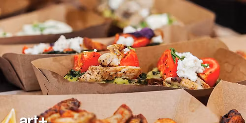 Tastes of Comfort: Festival Finale