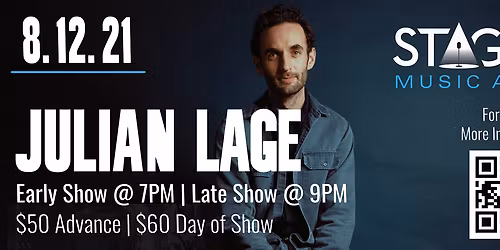 Parking Julian Lage Trio