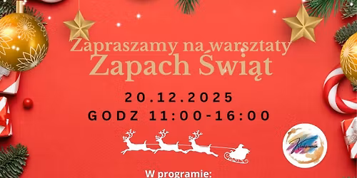 Warsztaty \u015bwi\u0105teczne ,,ZAPACH \u015aWI\u0104T"