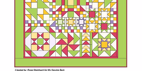 BOM 2026 "OH MY STARS"