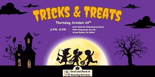 Tricks and Treats 2026