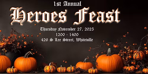 Heroes Feast