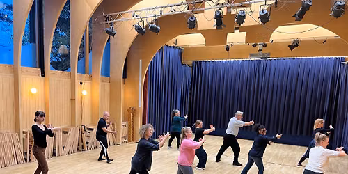 Taiji 13 p\u00e5 Nordstrand-nytt kurs