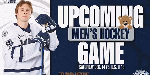 Parking New Hampshire Wildcats at Merrimack Warriors Mens Hockey