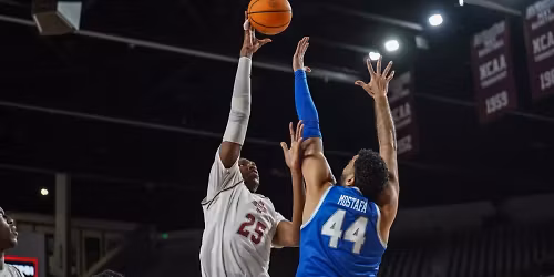 Western Kentucky Hilltoppers at New Mexico State Aggies Mens Basketball