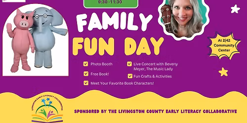 Family Fun Day at 2|42
