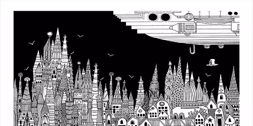 Invisible Cities by Italo Calvino