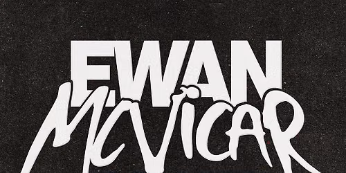 RARE Club Presents: The Warehouse Rave w\/ Ewan Mcvicar