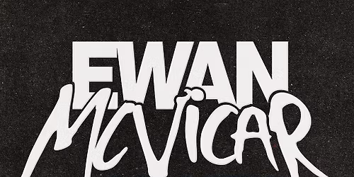 RARE Club Presents: The Warehouse Rave w\/ Ewan Mcvicar