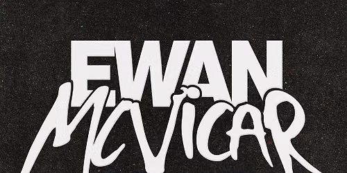 RARE Club Presents: The Warehouse Rave w\/ Ewan Mcvicar