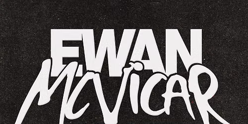 RARE Club Presents: The Warehouse Rave w\/ Ewan Mcvicar