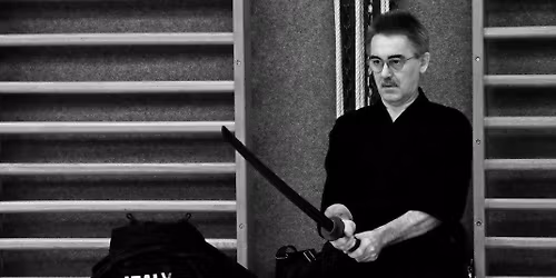 Stage de Nice avec Zago Sensei