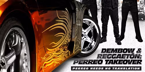 Dembow & Reggaeton - Back to the Classics