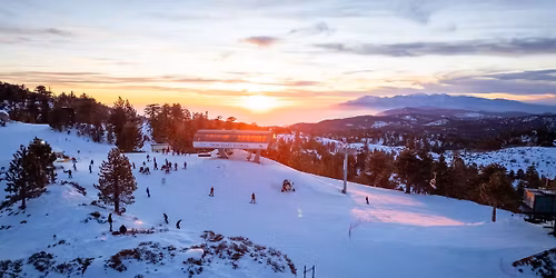 Ski & Snowboard Under the Stars with Night Sessions