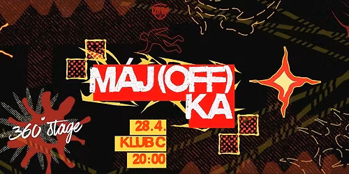 M\u00e1jov\u00e1 p\u00e1rty 2026