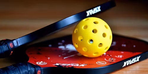 Pickleball Round Robin for Beginners