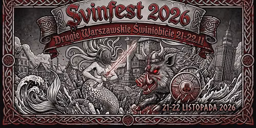 Svinfest - II warszawskie \u015bwiniobicie