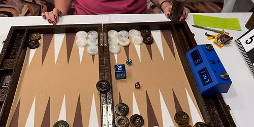 Waco Backgammon Club