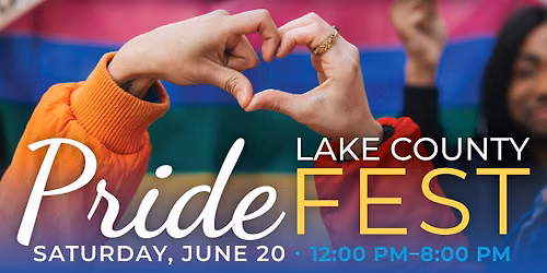 Lake County PrideFest Excursion