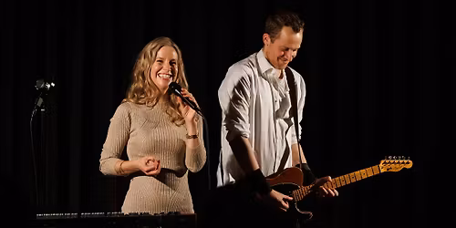 For\u00e5rskoncert i Hunseby Forsamlingshus, Maribo med ME AND MARIA\u2600\ufe0f