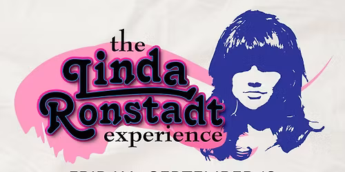 The Linda Ronstadt Experience at The Iron Horse