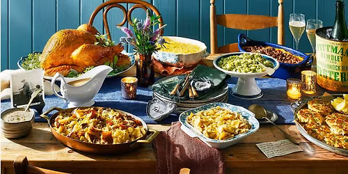 Cooking with Ashton Creek: A Taste of Thanksgiving
