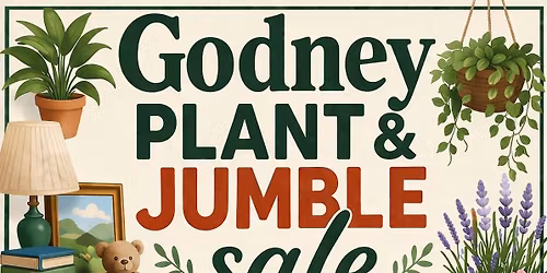 Godney Plant & Jumble sale