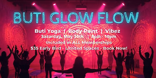 Buti Glow Flow