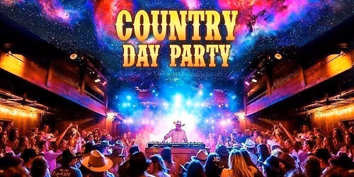 Country Day Party: Seattle, WA \ud83e\udd20