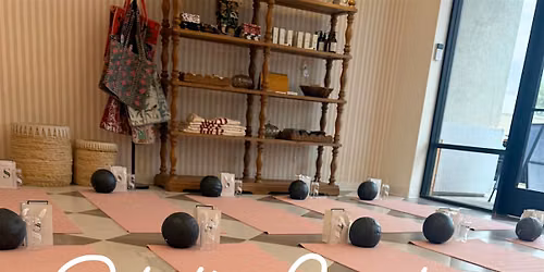 Pilates & Pokes