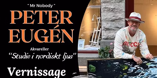 Peter Eug\u00e8n- Studie i nordiskt ljus