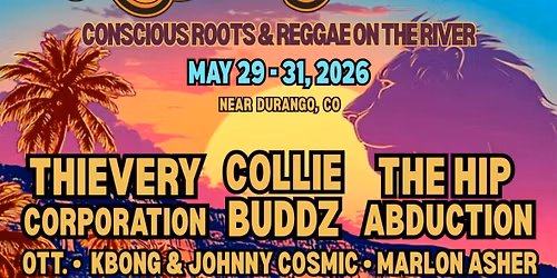 Suprimofunk at Rise and Vibes Fest!