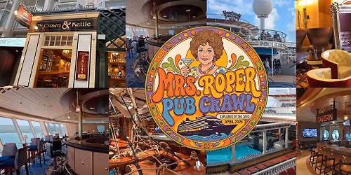 Mrs. Roper Pub Crawl