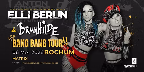Bang Bang Tour Bochum