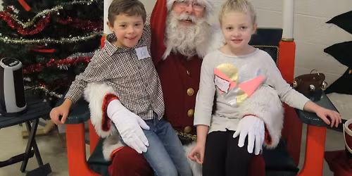 Parent to Parent Holiday Party