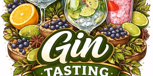 Gin Tasting