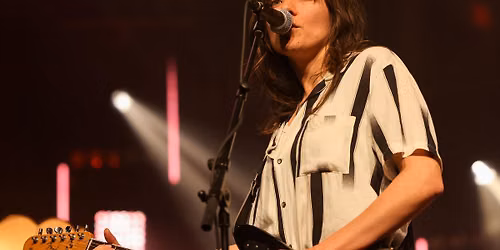 Courtney Barnett with Zoh Amba