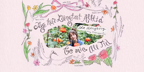 IDA WINGBORG - EXAMENSKONSERT