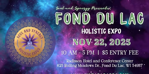 Fond Du Lac Holistic Expo
