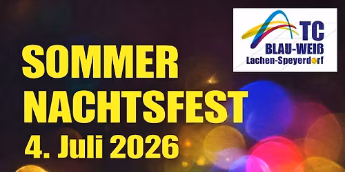 Sommernachtsfest