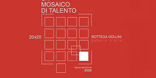 Inaugurazione esposizione "Un mosaico di talento"