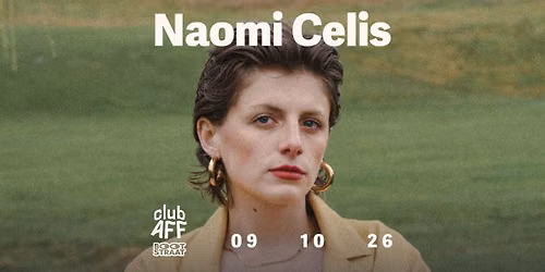 Naomi Celis ~ 09.10 ~ Club AFF 