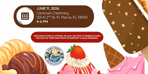 Summer Ice Cream Social