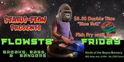 FlowState Friday 
