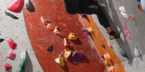 TCA - Winter Bouldering Comp Round 2