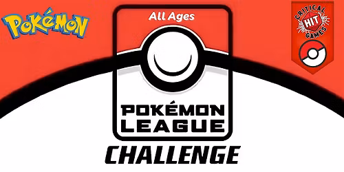 Pokemon TCG League Challenge Tournament