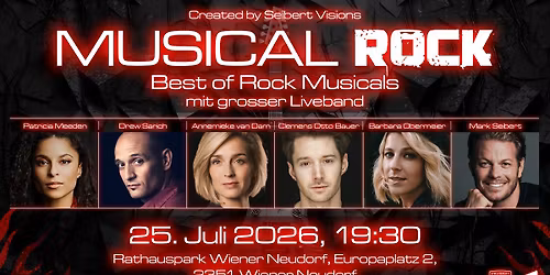 Musical Rock - Open Air 2026