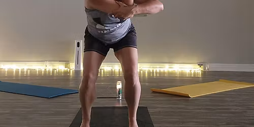 Stress Reset Movement