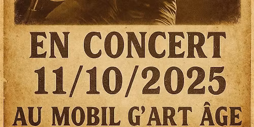 Jean Phi en concert