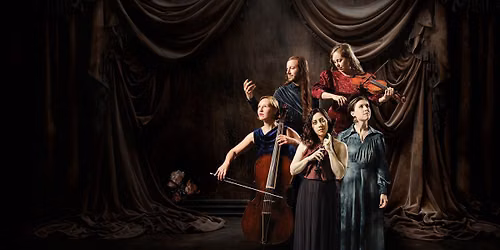 Barockkonsert med Lynx Ensemble